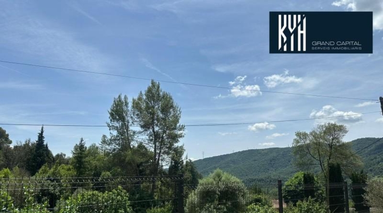 Girona - Sant Martí de Llémena - 714m2