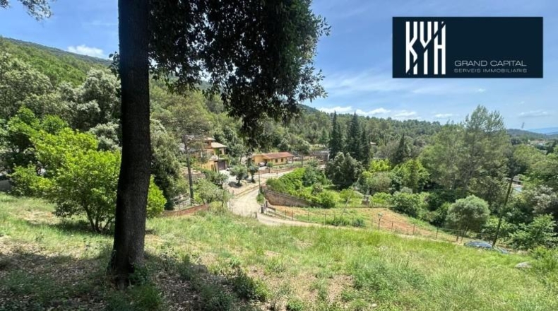 Girona - Sant Martí de Llémena - 714m2