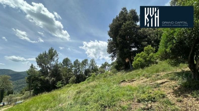 Girona - Sant Martí de Llémena - 714m2