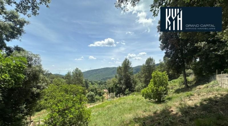 Girona - Sant Martí de Llémena - 714m2