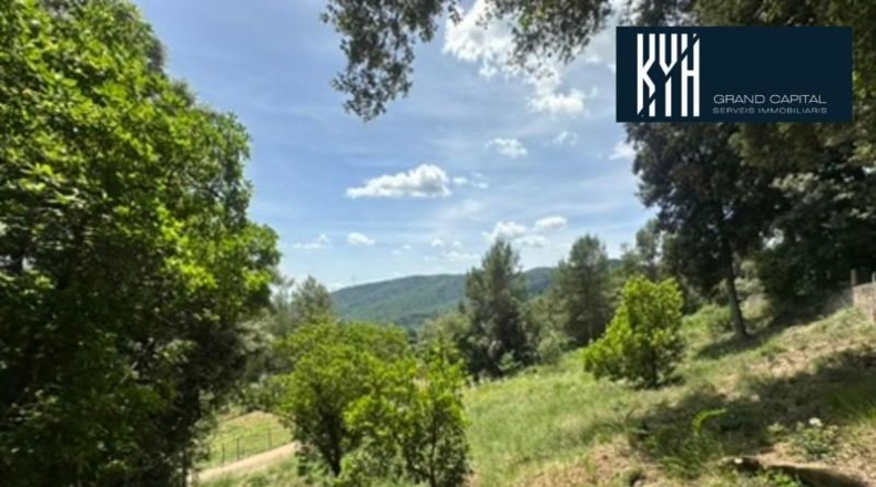 Girona - Sant Martí de Llémena - 714m2