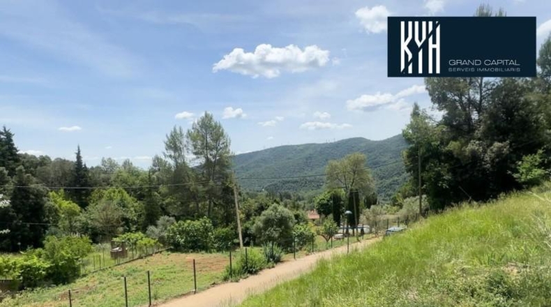 Girona - Sant Martí de Llémena - 714m2