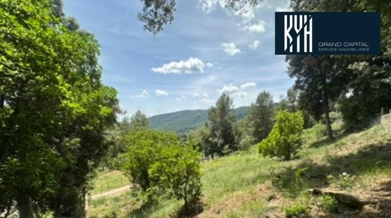 Girona - Sant Martí de Llémena - 714m2