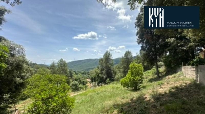 Girona - Sant Martí de Llémena - 714m2