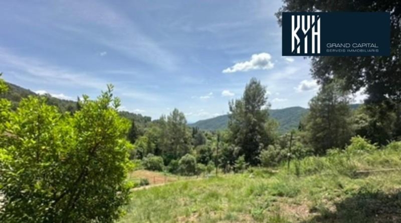 Girona - Sant Martí de Llémena - 714m2