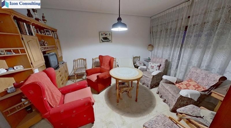 Ciudad Real - Puebla de Don Rodrigo - 179m2