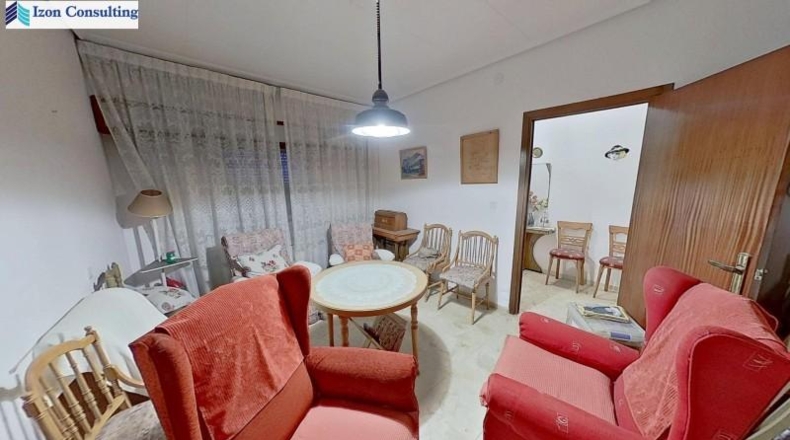 Ciudad Real - Puebla de Don Rodrigo - 179m2