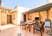 Casa de pueblo en venta en la España, Argamasilla de Calatrava, ref: TR414055 foto