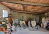 Casa de camp amb terreny en venda a la España, Cieza, ref.: TR414057 foto