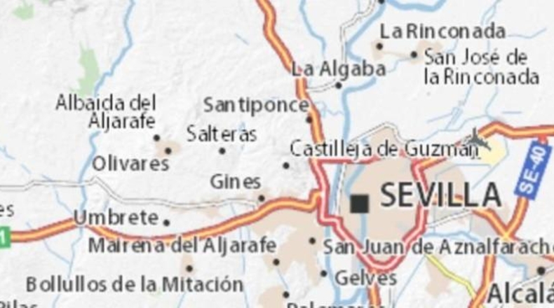 Sevilla - Salteras - 706m2