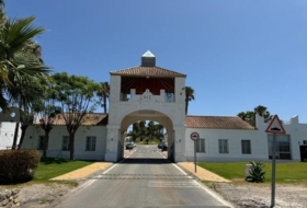 Sanlúcar de Barrameda 800&nbsp;m²