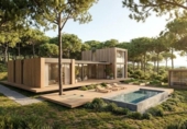 Parcela urbanizable en venta en la España, Pinares de Lepe, ref: TR341670 foto