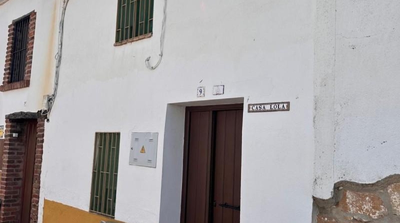 Córdoba - Fuente Obejuna - 144m2