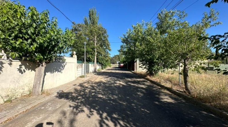 Zaragoza - Nuez de Ebro - 1081m2