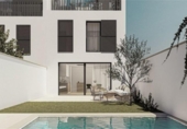 Casa con terreno en venta en la España, Alcalá de Guadaíra, ref: TR274775 foto