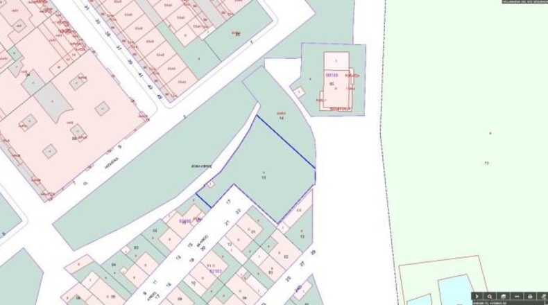 Múrcia - Villanueva del Río Segura - 1098m2