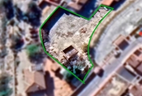 Villanueva del Río Segura 1098&nbsp;m²