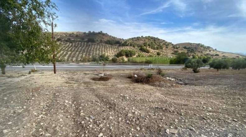 Granada - Alhama de Granada - 3944m2