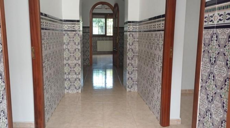 Badajoz - Cheles - 748m2