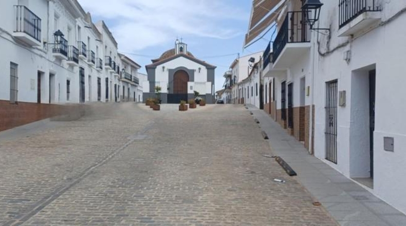 Badajoz - Cheles - 748m2