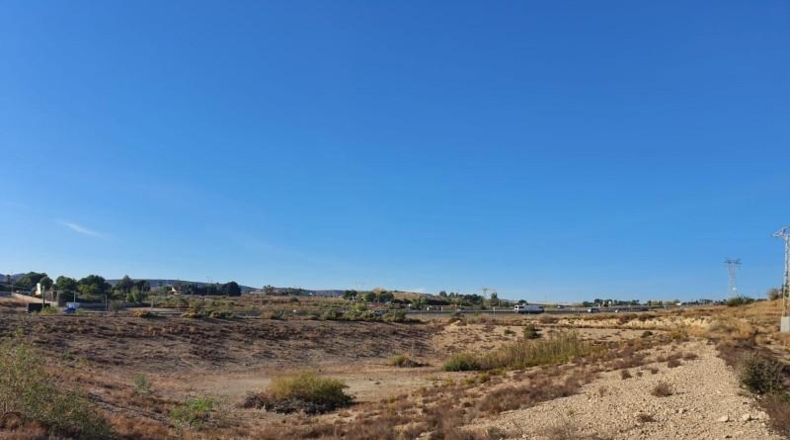 Alicante - el Rebolledo - 42700m2