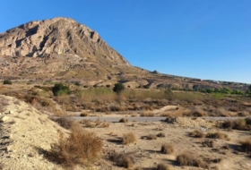 el Rebolledo 42700&nbsp;m² 