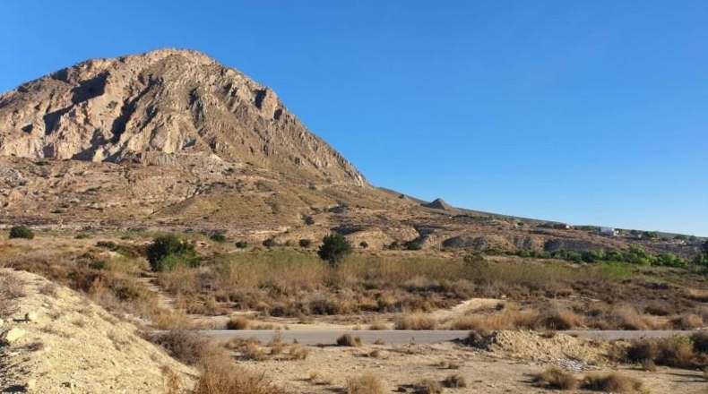 Alicante - el Rebolledo - 42700m2