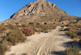 el Rebolledo 42700&nbsp;m² 