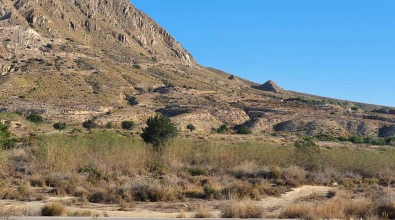 Alicante - el Rebolledo - 42700m2