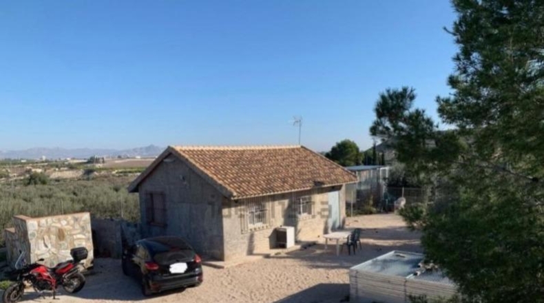 Múrcia - Molina de Segura - 5000m2