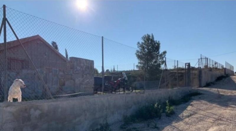 Múrcia - Molina de Segura - 5000m2