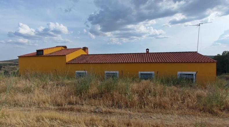 Badajoz - Hornachos - 19000m2