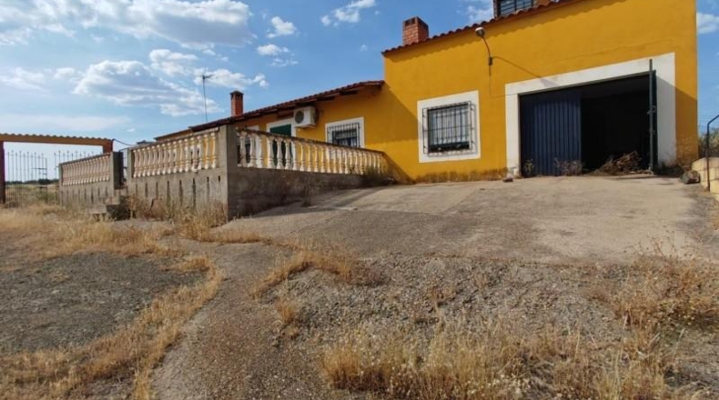 Badajoz - Hornachos - 19000m2