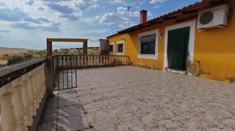 Badajoz - Hornachos - 19000m2
