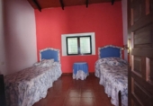 Chalet independiente con terreno en venta en la España, Hornachos, ref: TR414079 foto