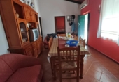Chalet independiente con terreno en venta en la España, Hornachos, ref: TR414079 foto