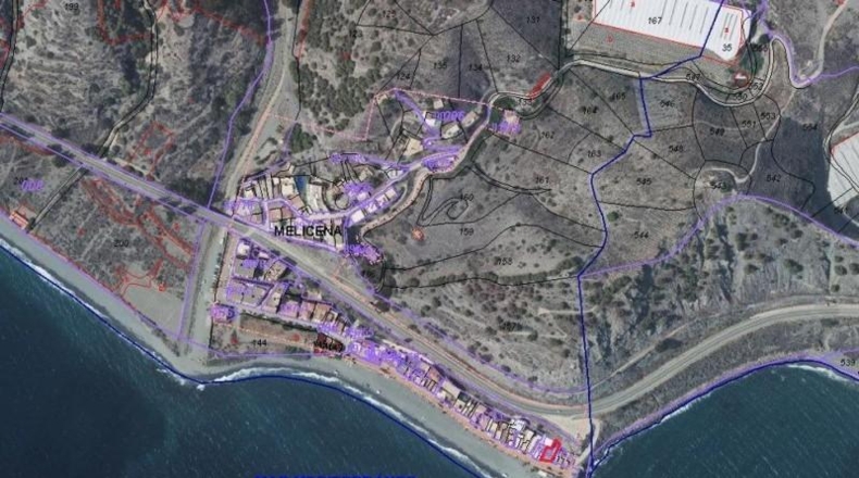 Granada - Albuñol - 212m2