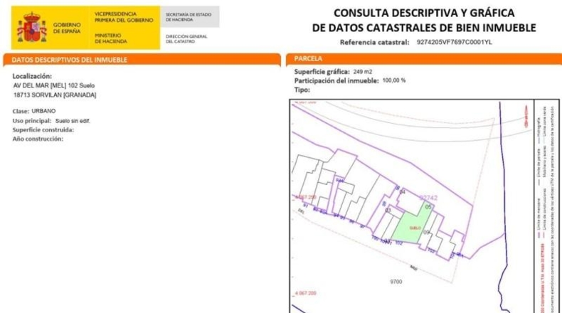 Granada - Albuñol - 212m2