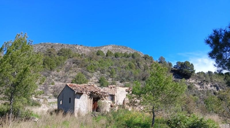 Alicante - Bolulla - 23000m2