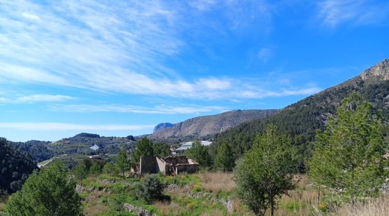 Alicante - Bolulla - 23000m2