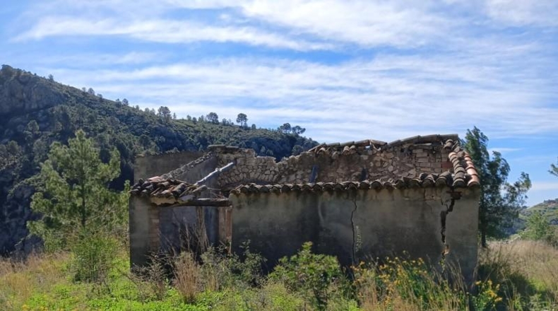 Alicante - Bolulla - 23000m2