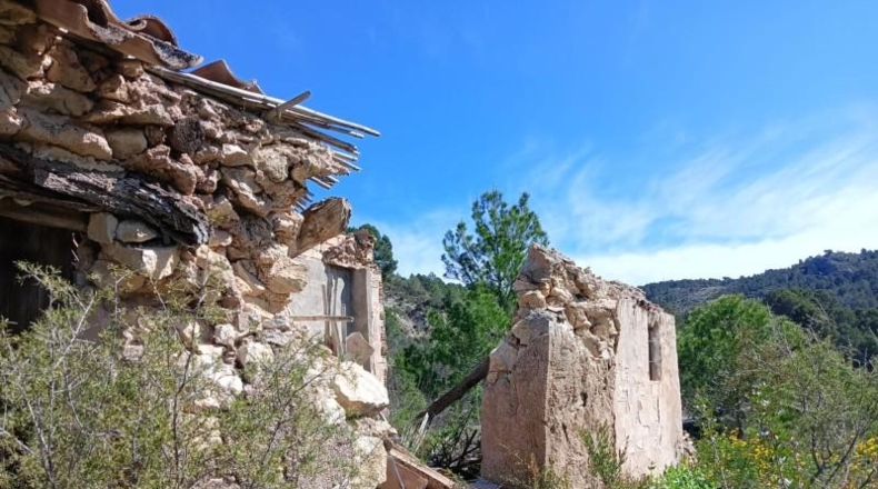 Alicante - Bolulla - 23000m2