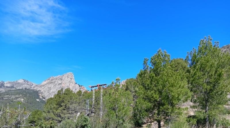 Alicante - Bolulla - 23000m2