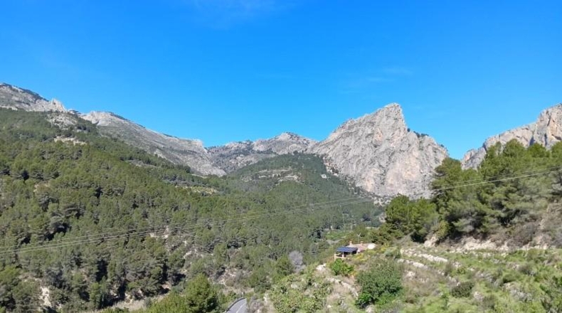 Alicante - Bolulla - 23000m2