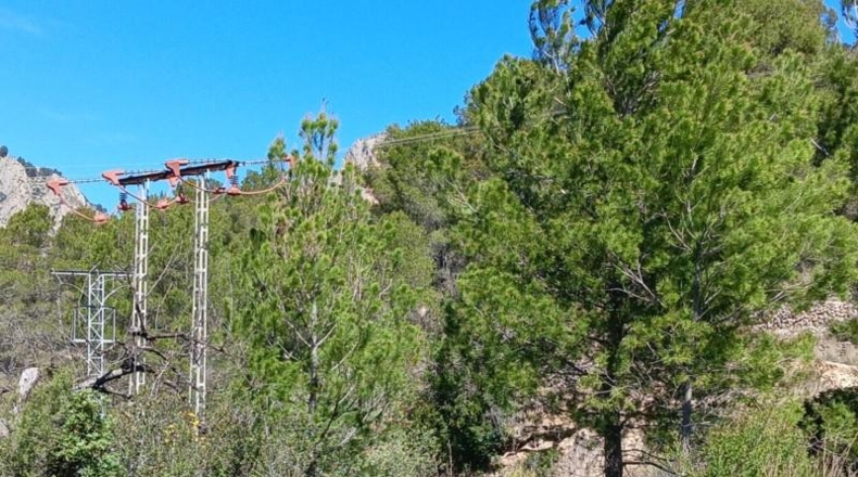 Alicante - Bolulla - 23000m2