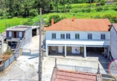 Chalet independiente con terreno en venta en la España, Cabana, ref: TR414090 foto