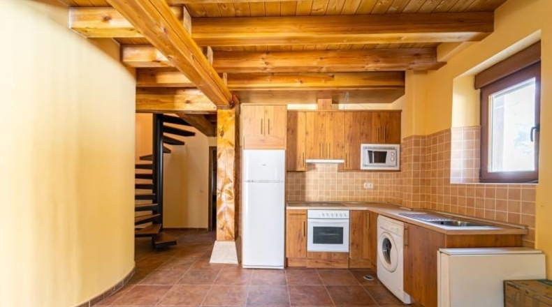 Segovia - Prádena - 110m2