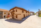 Chalet independiente con terreno en venta en la España, Prádena, ref: TR407184 foto