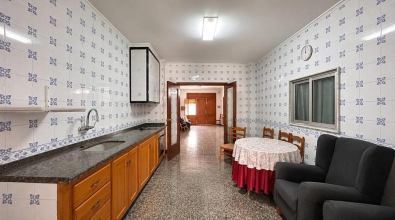 Valencia - Guadassuar - 265m2