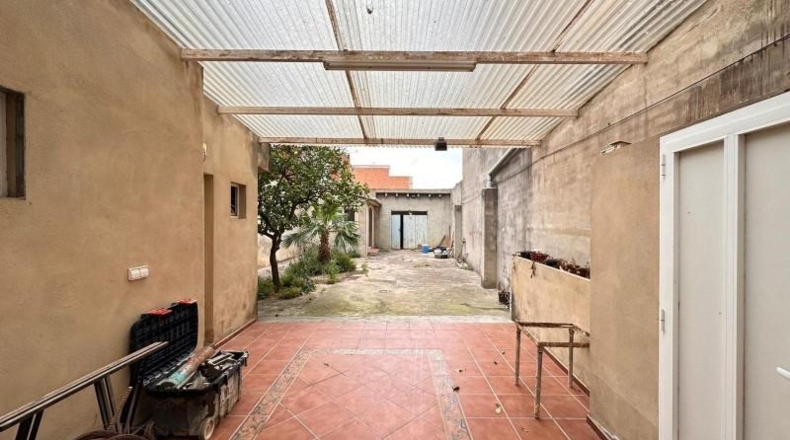Valencia - Guadassuar - 265m2